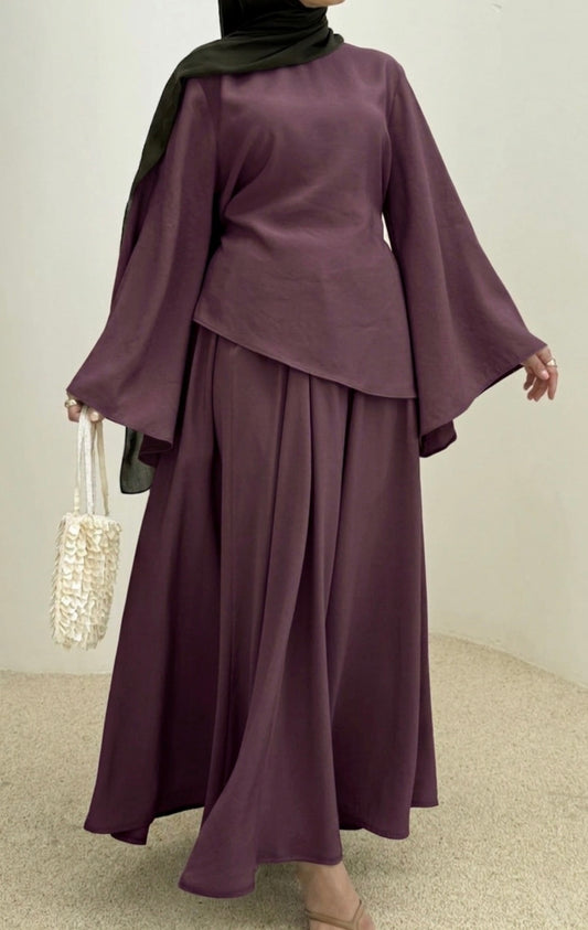 Ensemble asymétrique - Eda&Chic