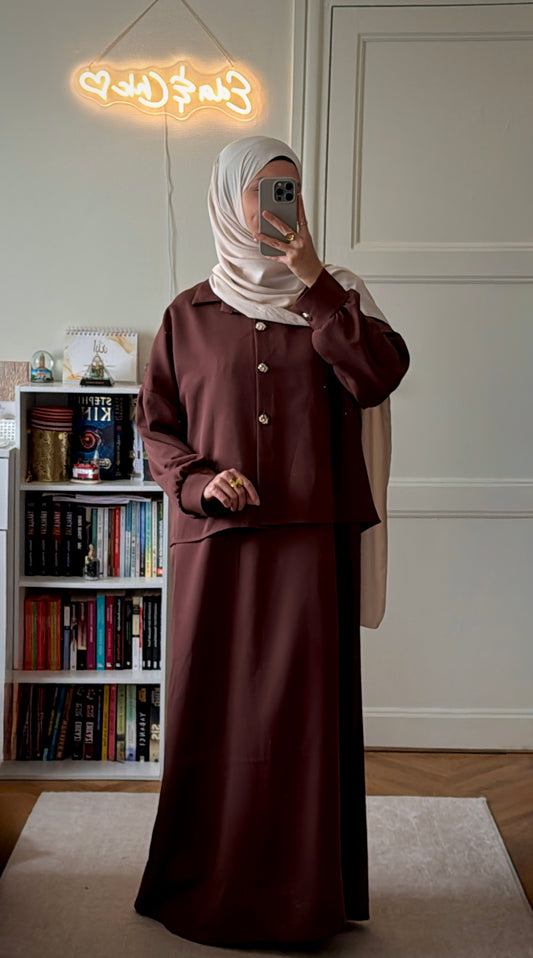 Ensemble Yasemin - Eda&Chic