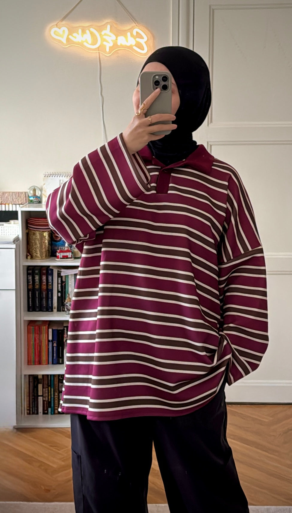 Haut polo - Eda&Chic