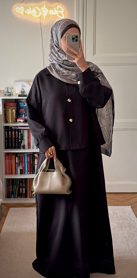 Ensemble Yasemin - Eda&Chic