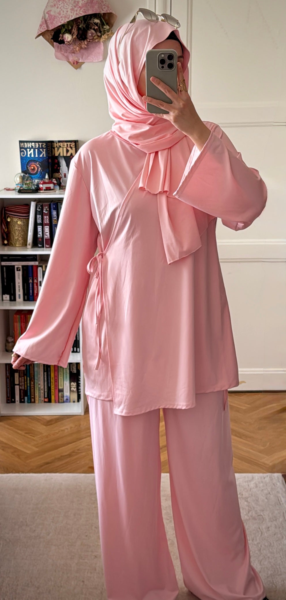 Burkini 3 pièces cache cœur - Eda&Chic