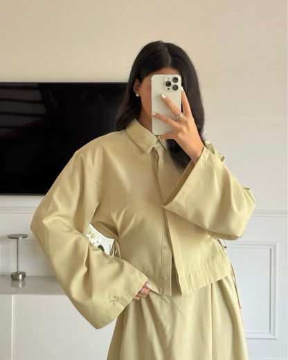 Ensemble Zehra Green - Eda&Chic