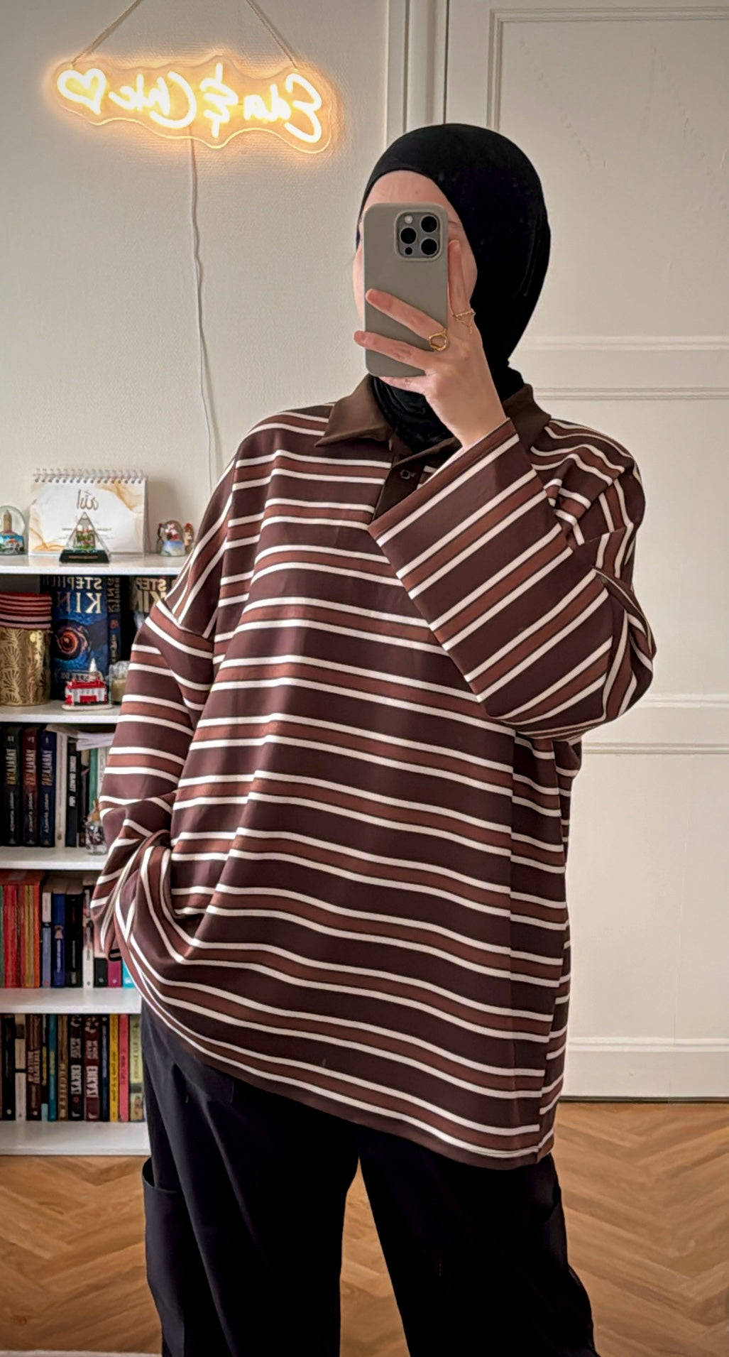 Haut polo - Eda&Chic