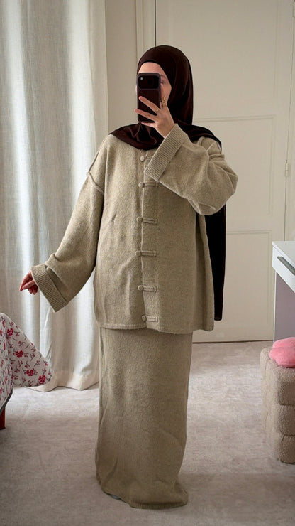 Ensemble Mila mint - Eda&Chic