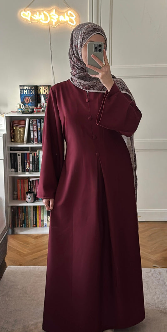 Robe Yara - Eda&Chic