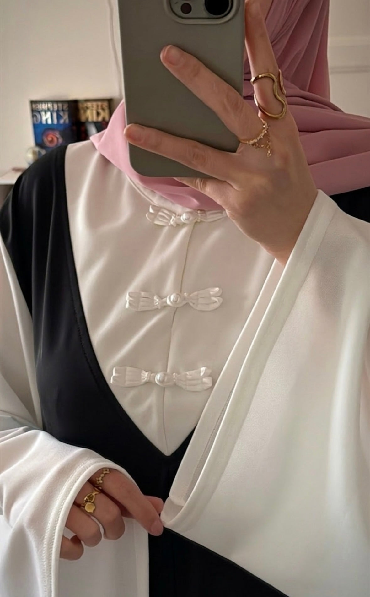 Robe Sahra - Eda&Chic