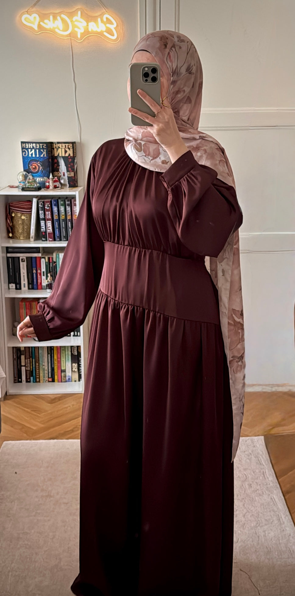 Robe Safira - Eda&Chic