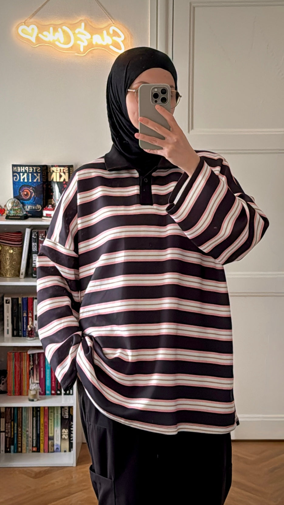 Haut polo printemps - Eda&Chic