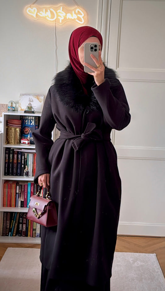 Manteau Şirin - Eda&Chic