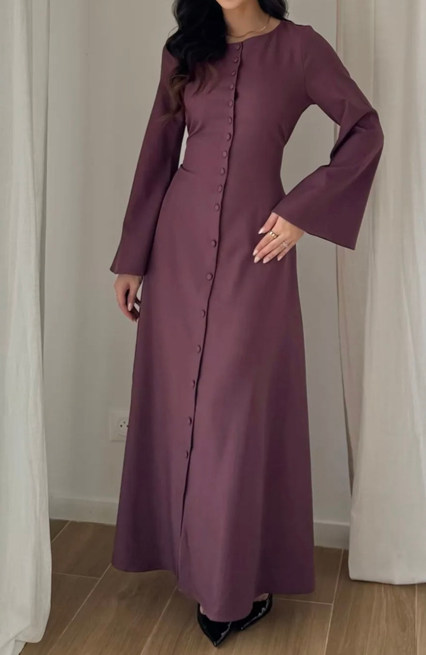 Robe Nisa - Eda&Chic