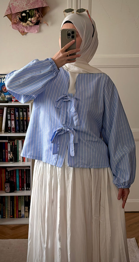 Blouse Sana - Eda&Chic