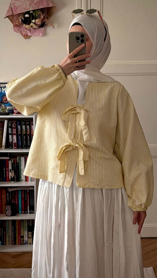 Blouse Sana - Eda&Chic