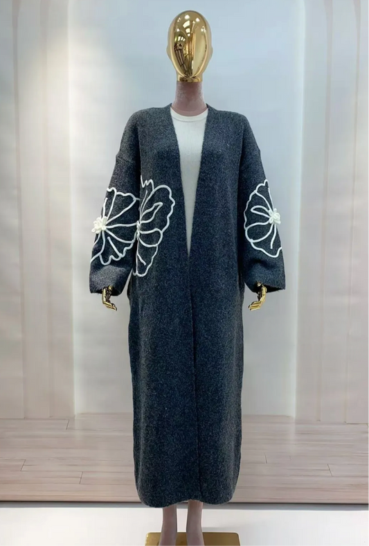 Gilet Bahar - Eda&Chic