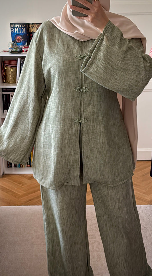 Ensemble Esmée - Eda&Chic