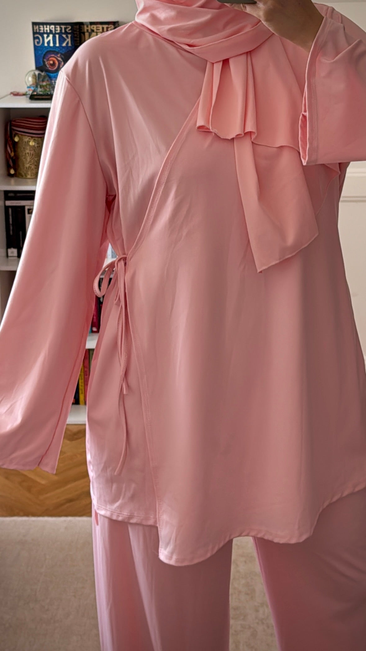 Burkini 3 pièces cache cœur - Eda&Chic