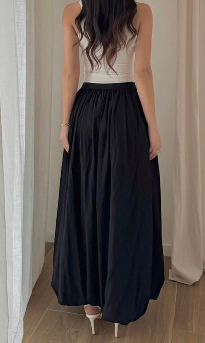 Jupe plissée - Eda&Chic