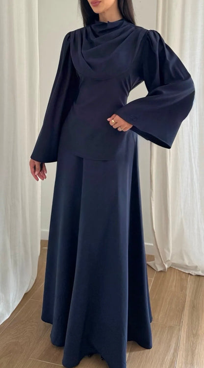 Ensemble Dünya navy - Eda&Chic