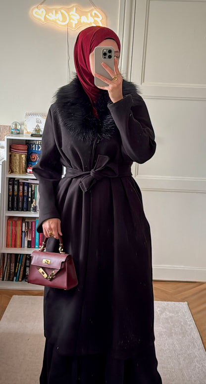 Manteau Şirin - Eda&Chic