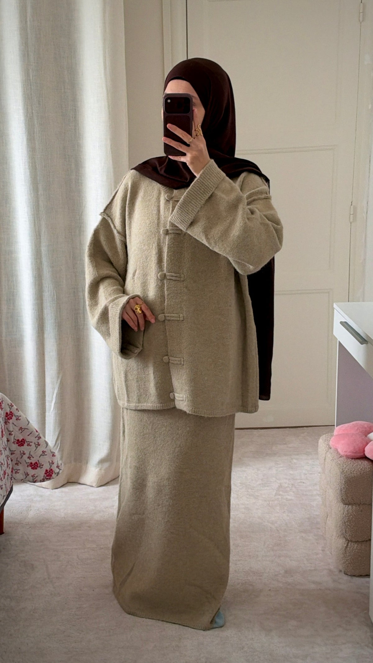 Ensemble Mila mint - Eda&Chic