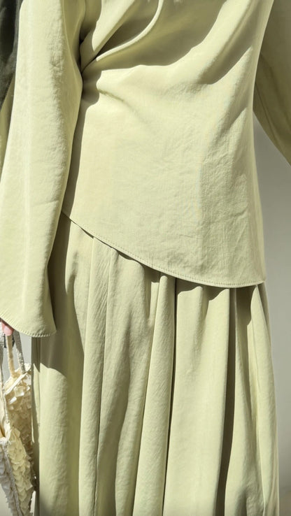 Ensemble asymétrique - Eda&Chic
