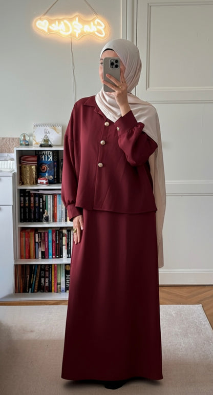 Ensemble Yasemin - Eda&Chic
