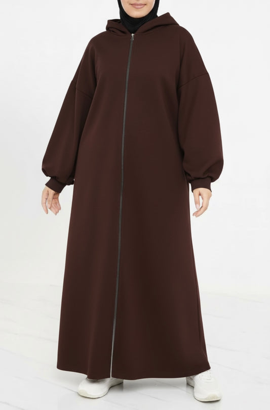 Robe Zippée - Eda&Chic