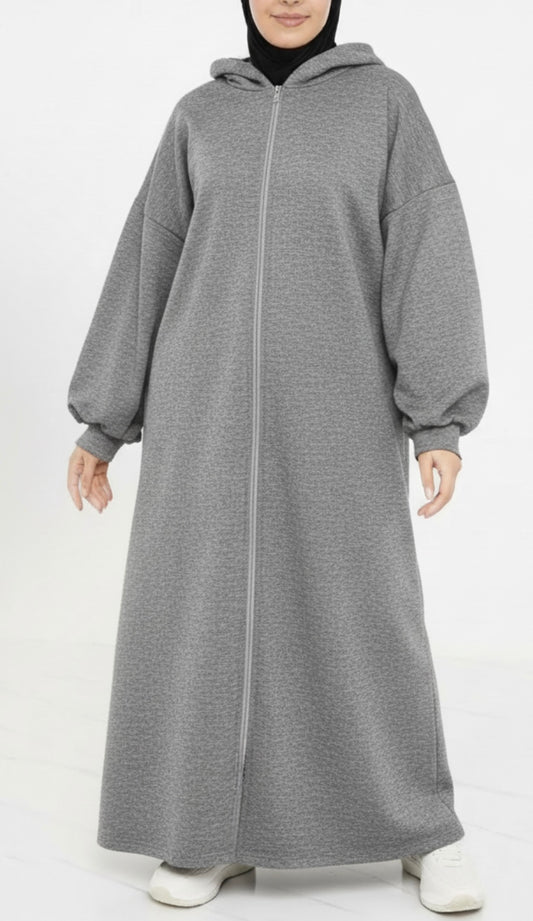 Robe Zippée - Eda&Chic