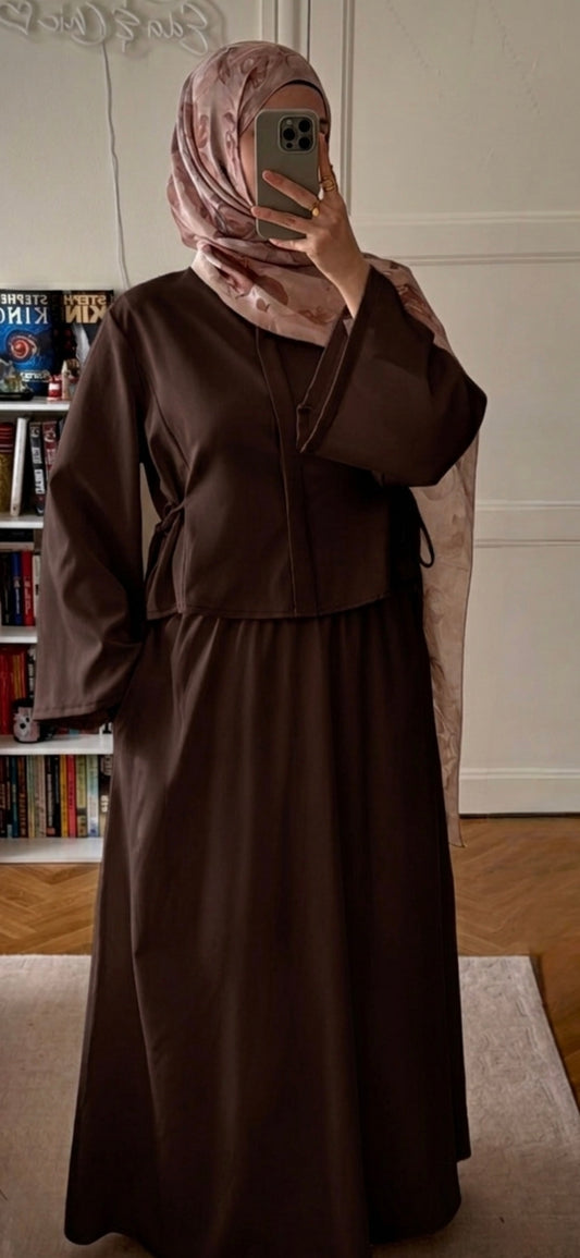 Ensemble Zehra coton - Eda&Chic