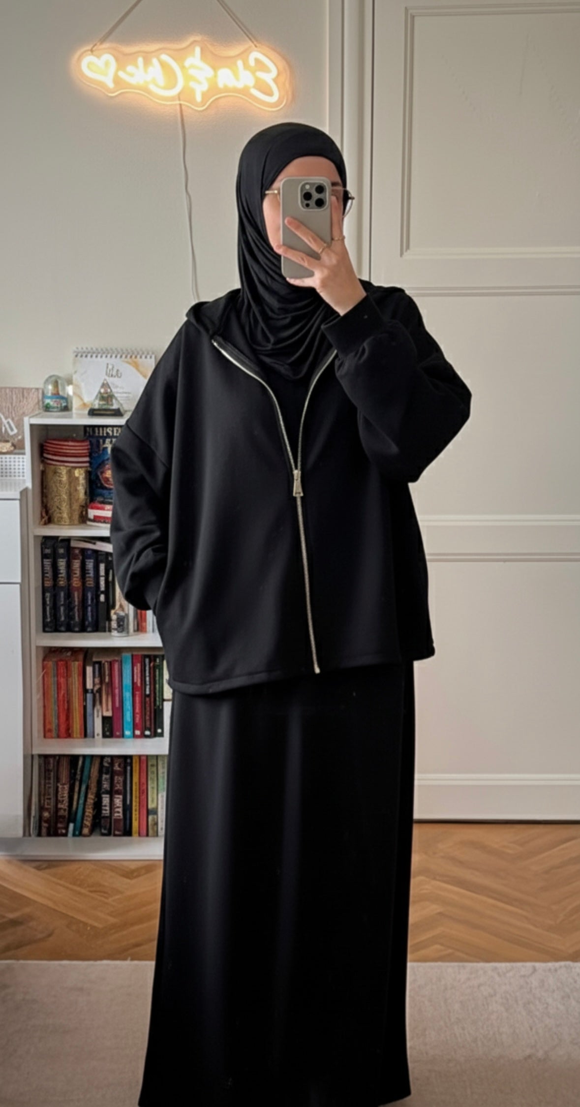 Ensemble sweat + jupe - Eda&Chic