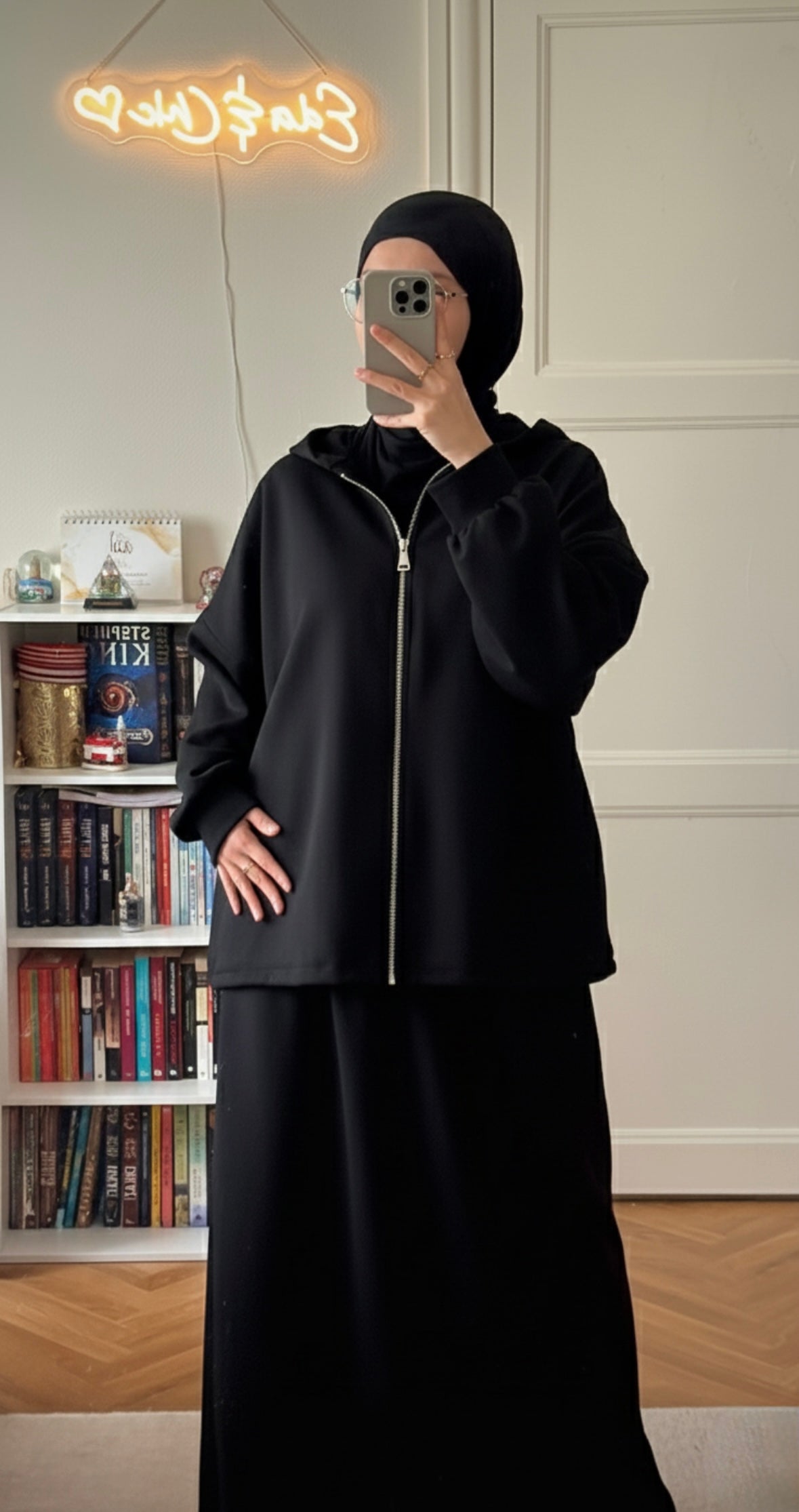 Ensemble sweat + jupe - Eda&Chic