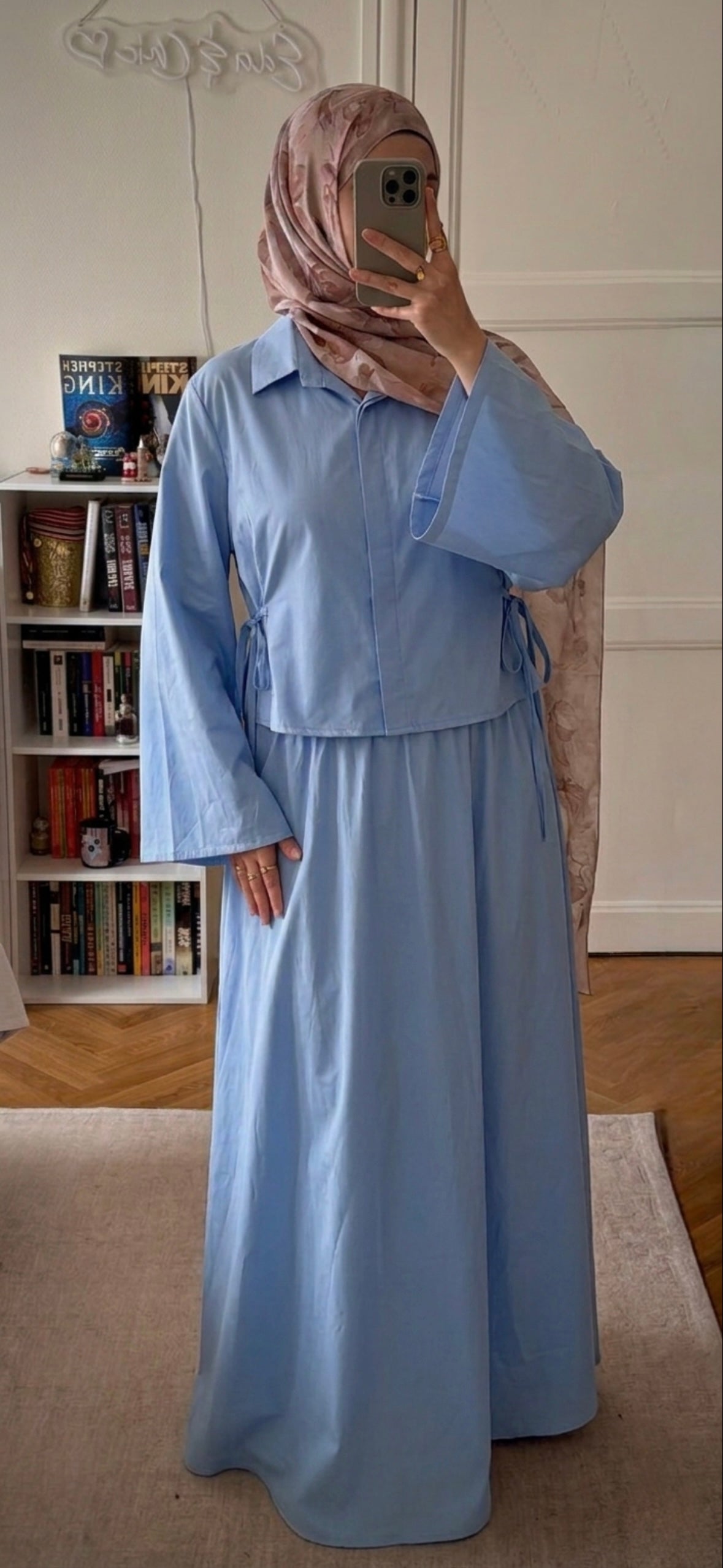Ensemble Zehra coton - Eda&Chic