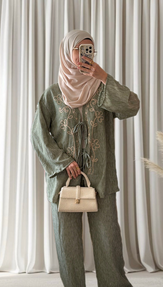 Ensemble Farah - Eda&Chic
