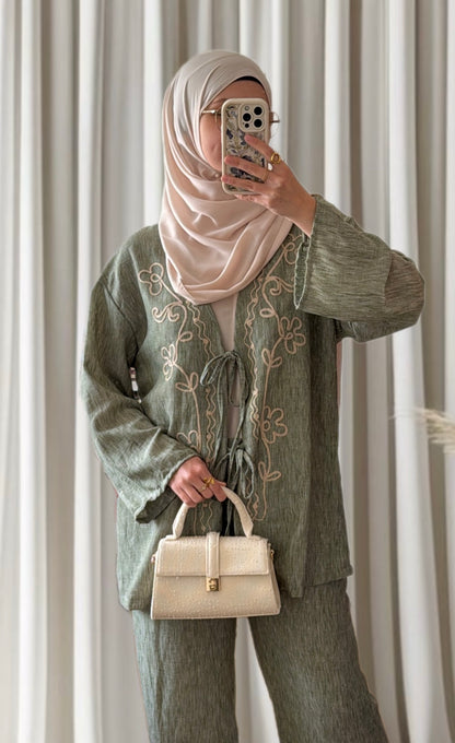 Ensemble Farah - Eda&Chic
