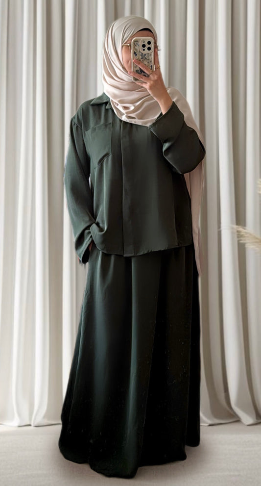 Ensemble Maelis - Eda&Chic