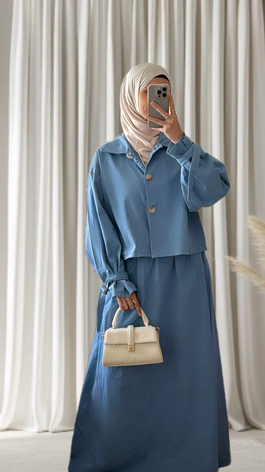 Ensemble jean - Eda&Chic