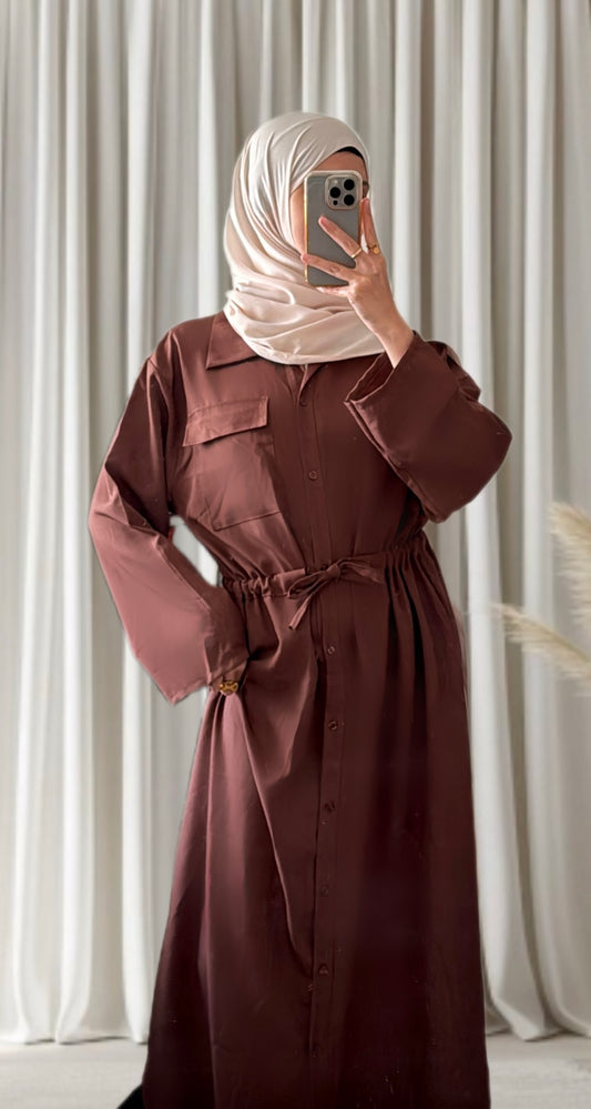 Robe Asma - Eda&Chic
