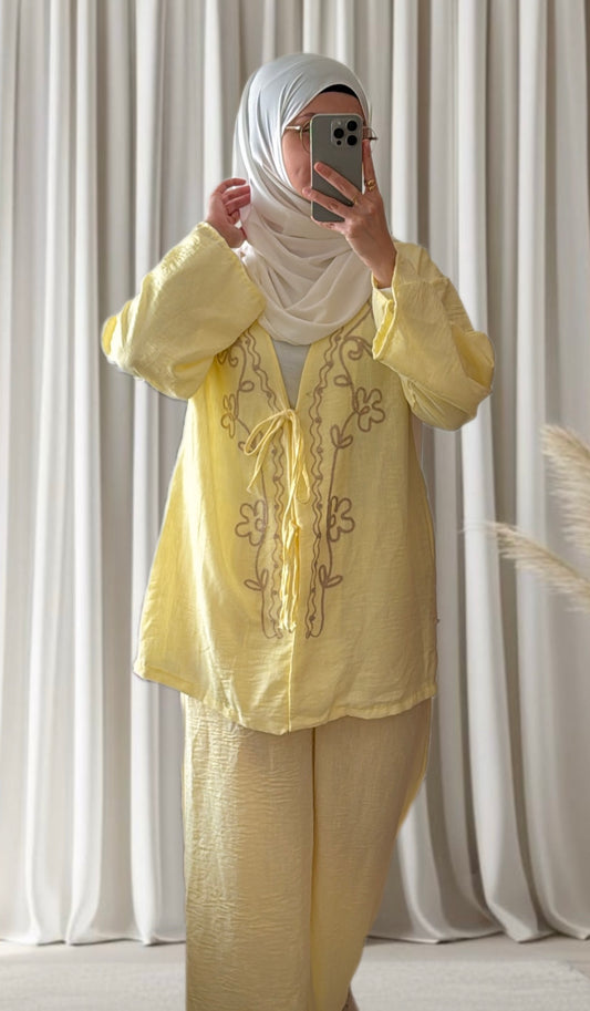 Ensemble Farah - Eda&Chic
