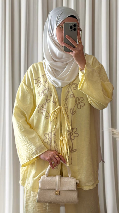 Ensemble Farah - Eda&Chic