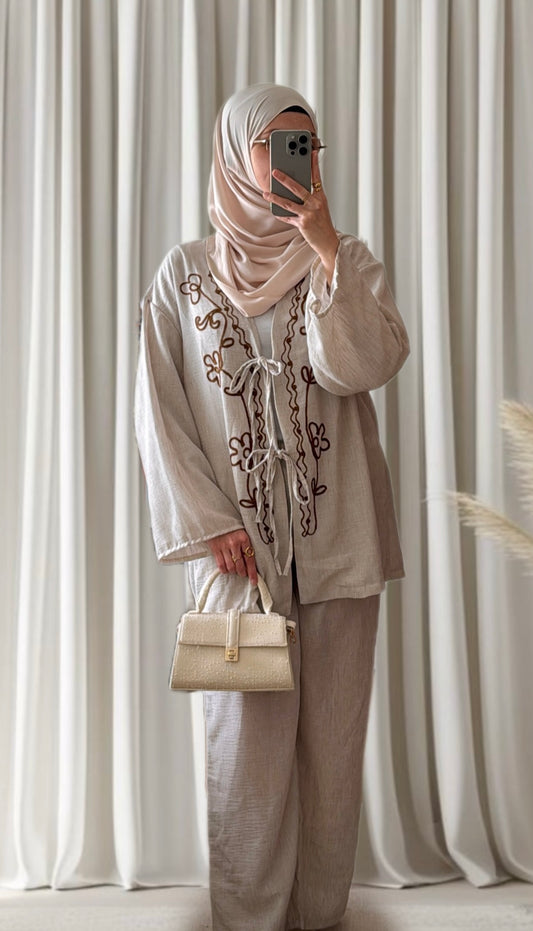 Ensemble Farah - Eda&Chic